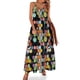thumbnail image 1 of ¡Matemáticas en negro! Vestido sin mangas Traje de verano para mujer Vestidos de noche elegantes para mujer 2024, 1 of 7