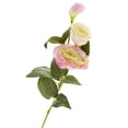 thumbnail image 1 of Hermosas Flores Decoración Para El DIY Grandes Artificiales Falsos 5 Colores rosado, 1 of 9