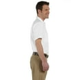 thumbnail image 4 of Dickies Mens Industrial Short Sleeve Work Shirt, 5X, White, 4 of 4