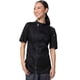 thumbnail image 1 of Chaqueta Chef Works Varkala para mujer, talla mediana, color negro, 1 of 4