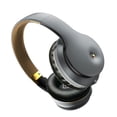 thumbnail image 3 of Seitruly Auriculares inalámbricos compatibles con Bluetooth, auriculares recargables de graves con micrófono, auriculares portátiles con reducción de Cables de audio/vídeo Gris, 3 of 6