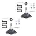 thumbnail image 3 of Detroit Axle - Front Upper Lower Ball Joints Replacement for Chevy GMC C2500 C3500 Express Savana 2500 Yukon Fits select: 2002 CHEVROLET EXPRESS G3500, 2001 CHEVROLET EXPRESS CUTAWAY G3500, 3 of 6