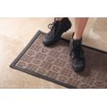 thumbnail image 4 of The Rug Hub Paws 30"X18" Indoor Outdoor Non-Slip Doormat Mocha, 4 of 6