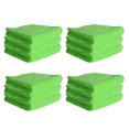 thumbnail image 1 of OUNONA 12Ud Paños De Cocina Para Limpieza Y Desengrase Microfibra Verde Fácil De, 1 of 7