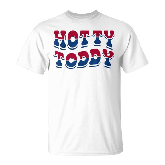 Retro Hotty Toddy TShirt