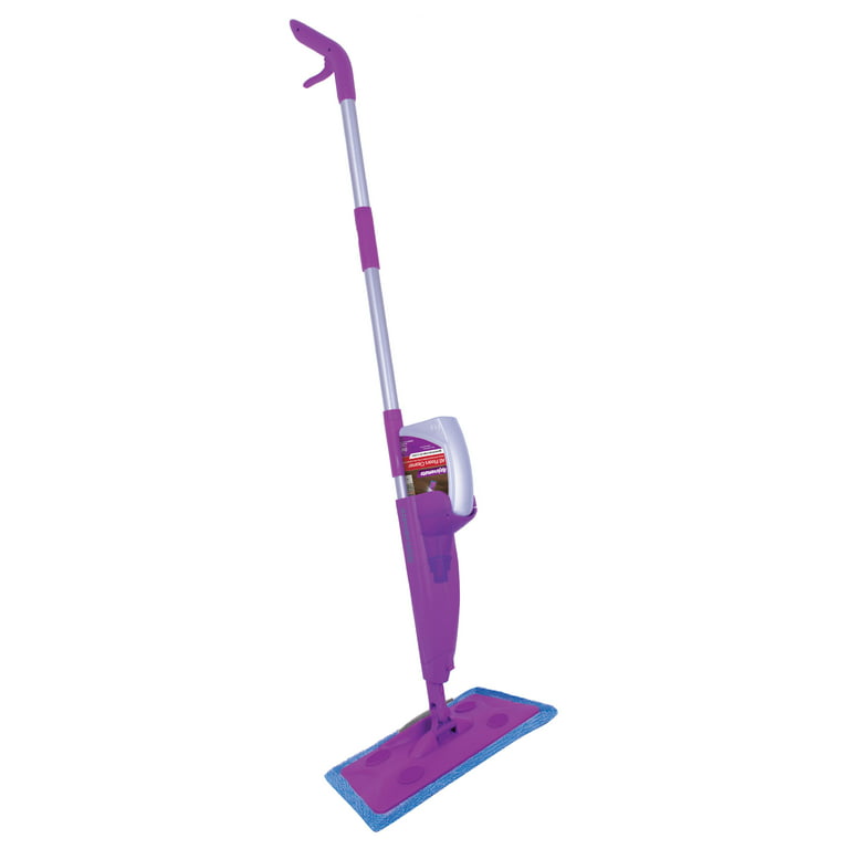 Rejuvenate Click n Clean Multi-Surface Spray Mop System, Floor Cleaner Mop  Kit
