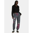 thumbnail image 4 of Friday the 13th Graphic TGIF Joggers, Women's, 4 of 5