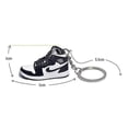 thumbnail image 3 of Gifts Creative Keychain Bag Pendant Shoes Model Mini Basketball Shoes Personality Pendant, 3 of 3