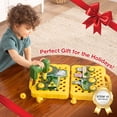 thumbnail image 3 of Tablero de Actividades Build-A-Buddy de John Deere 27 piezas 26x16 cm, 3 of 7