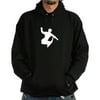 ^^cafepress Men's Snowboarding Hoodie