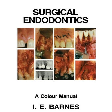UPC: 9789401098182 | Surgical Endodontics : A Colour Manual (Paperback)