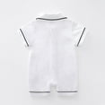 thumbnail image 7 of Baby Cotton Bodysuits Unisex Babies' Long-Sleeve Bodysuit Girl Sleeper Baby Clothes For Girls 6-12 Months Baby Girl Pajamas, 7 of 7
