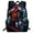 D, variant on KUNPENG Bo'ys Spidey Style Backpack Teen Large Capacity Superhero Theme Elementary School Bookbag Lightweight Water Resistant Multi Pocket Travel Daypack for Teens Back to School Holiday Gifts Pack