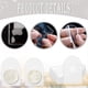thumbnail image 3 of Paquete de 200 Fundas para Monedas de un Solo Bolsillo de 2 Pulgadas, Suministros de Colección de Monedas de Plástico, Soportes Transparentes, Bolsas Protectoras Transparentes, 3 of 5