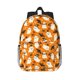 thumbnail image 1 of Easygdp Cute Ghosts Mochila Ligera de 15 Pulgadas para Estudiantes, Mochila Cómoda para la Escuela y Viajes, Correas Ajustables, 1 of 6