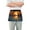 Forest River Cobblestone, variant on River Through Forest Server Apron with 3 Pockets Waterproof Waitress Waist Short Apron for Man Woman 12 Inches