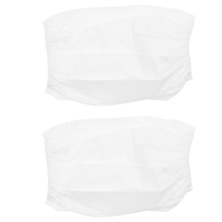 

10Pcs Disposable Baby Clothes Protector Clothes Sleeves Protective Sleeves Cover