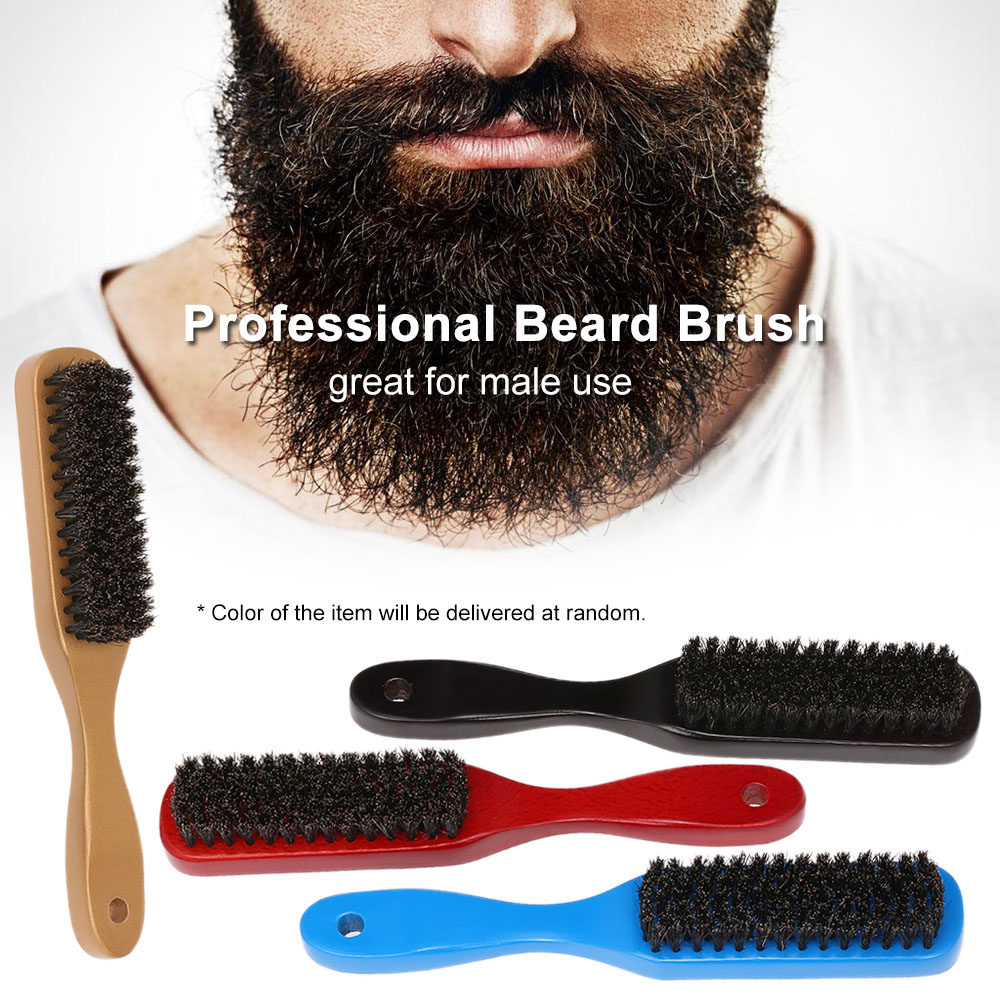 beard exfoliator