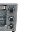 thumbnail image 2 of Toastess - Toaster Oven and Air Fryer, 6 Slice Capacity, Adjustable Temperature, Stainless Steel, 2 of 5