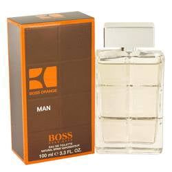 Boss Orange by Hugo Boss, Eau De Toilette Spray 3.4 oz, Men | Walmart Canada