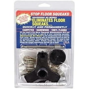 Squeeeeek No More 3233 Floor Squeak Repair Kit, 8 S x 3 in. L