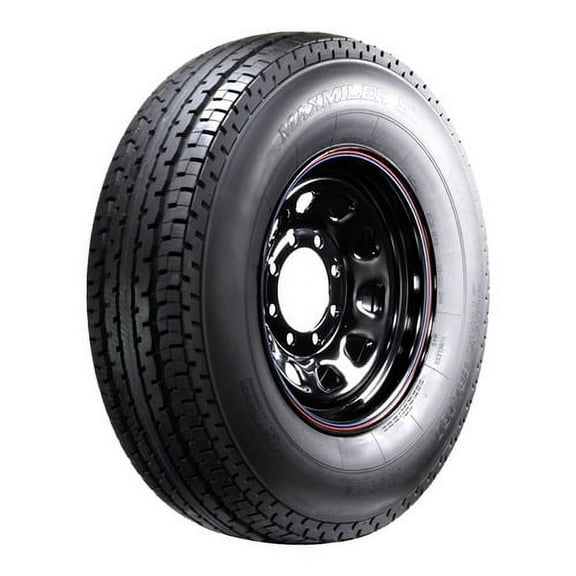 GT Radial Maxmiler ST ST205/75R14 C/6PLY  (2 Tires)