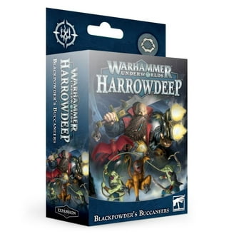Games Workshop Warhammer Underworlds Wyrdhollow Starter Set