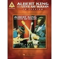 thumbnail image 2 of Hal Leonard Albert King With Stevie Ray Vaughan - In Session Guitar Tab Songbook, 2 of 2