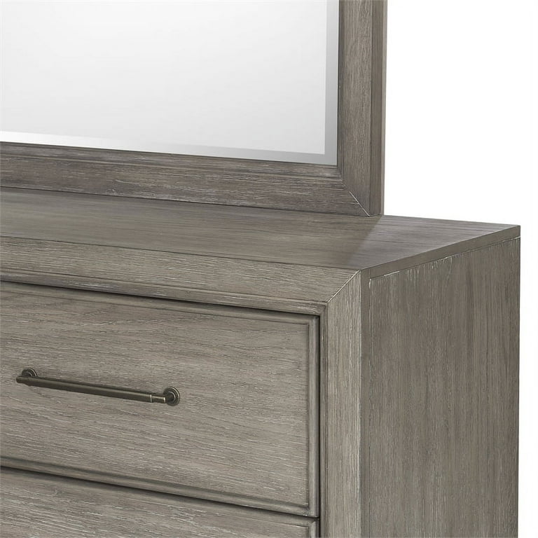Andover online oak dresser