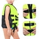 thumbnail image 3 of Chalecos salvavidas infantiles de espuma universales para remo esquí y seguridad en color verde tamaño XXL ANGGREK Otros, 3 of 7