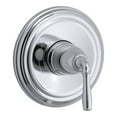 thumbnail image 1 of KOHLER TS397-4-CP Devonshire(R) Rite-Temp(R) Garniture de Soupape avec Poignée de Levier, 10,25 X 7,25 X 7,25, Chrome Poli, 1 of 2