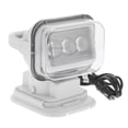 thumbnail image 3 of Search Light, Remote Control Light Energy Saving IP67 Waterproof 6500LM 360 Adjustable DC 9-24V  For Home Lighting For Camping For Fishing Boats For Yachts, 3 of 8