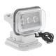 thumbnail image 4 of Reflector LED de 60W con control remoto, lámpara de búsqueda blanca ajustable de 360°, 6500LM, resistente al agua IP67, 4 of 12