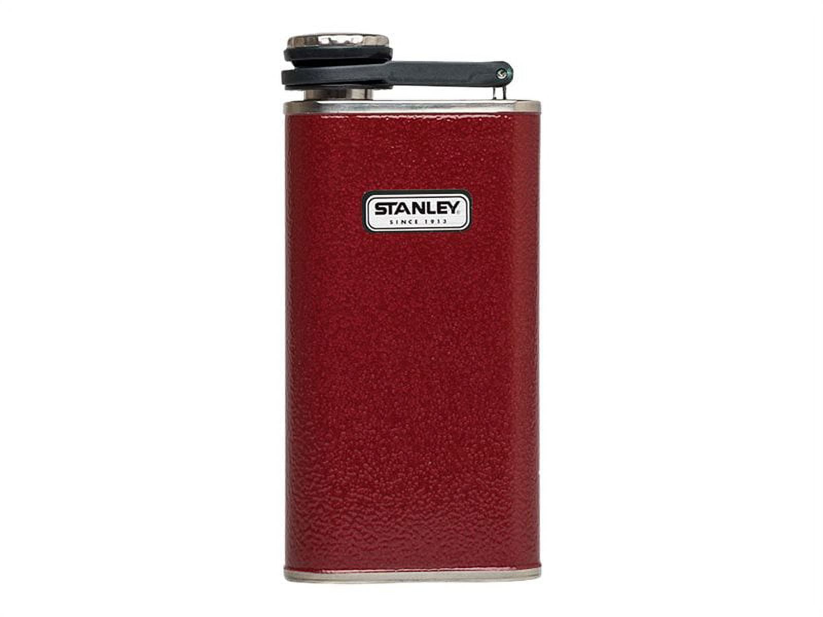 10-00837-088 Stanley Classic Flask 8oz Hammertone Ice – Stars and