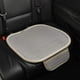 thumbnail image 5 of Speravity Funda de poliuretano para todas las estaciones, fresca y cómoda con funda de asiento con almohadilla de refrigeración, almohadilla Ventana automotriz gris, 5 of 6