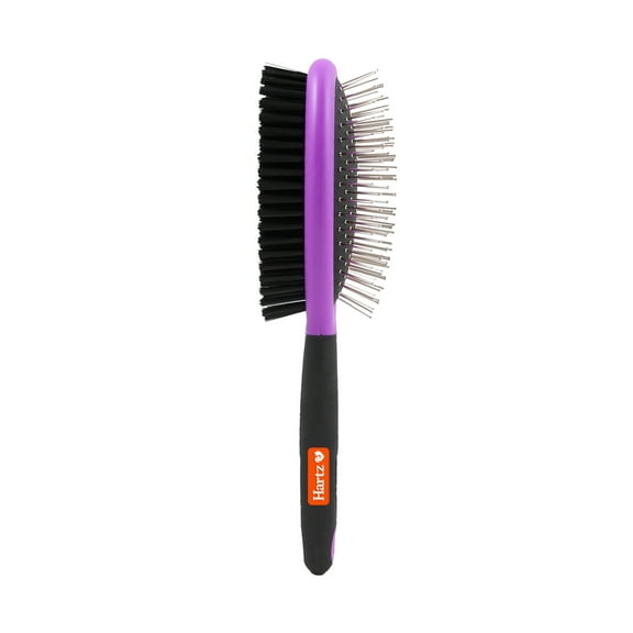 Hartz Groomer's Best Combo Brush for Dogs