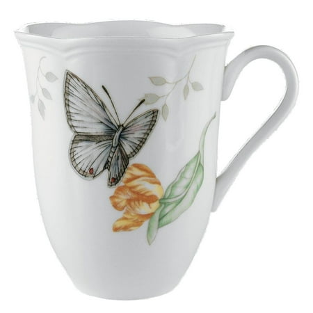 - Lenox Butterfly Meadow Blue Butterfly Mug