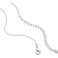 thumbnail image 4 of PAVOI Rhodium Plated Chain Necklace for Women | 925 Sterling Silver Chain with 3x3mm Polished Shell Pearls, 4 of 5
