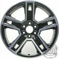 thumbnail image 2 of Aluminum Wheel Rim 22 inch for 15-19 Cadillac Escalade 6 Lug Gloss Black, 2 of 5