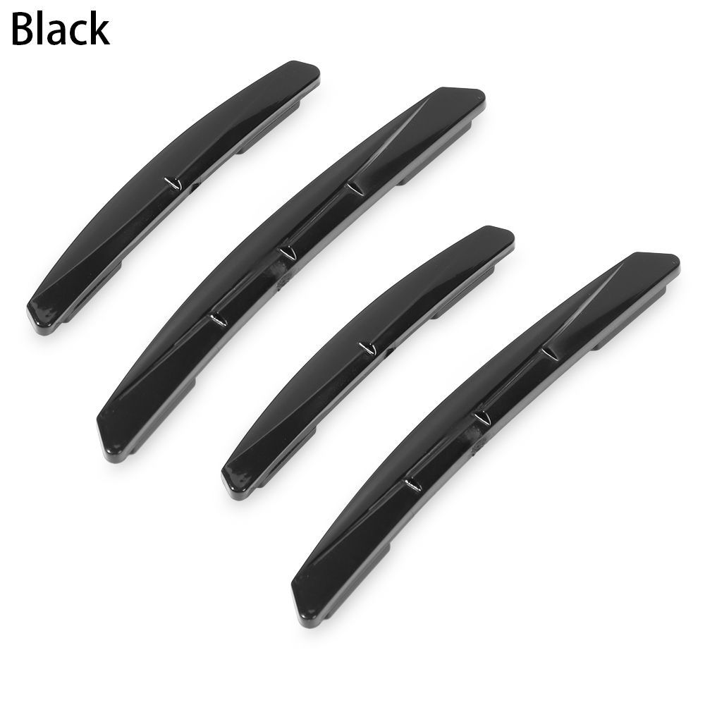 Door Edge Trim Car Exterior Accessories Dent Prevent Molding Tape Edge