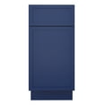 thumbnail image 5 of Vanity Art 15" W Birch Plywood Freestanding Single Base Storage Cabinet with Soft Close Door, 5 of 9
