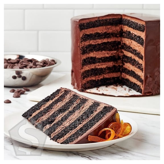 Ghirardelli 60% Cacao Dark Chocolate .5M Baking Chips 5 lb.
