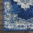 thumbnail image 3 of Nourison Grafix Persian Navy Blue 3'9" x 5'9" Area Rug, (4x6), 3 of 8