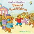 thumbnail image 2 of Berenstain Bears/Living Lights: A Faith  The Berenstain Bears Blessed Are the Peacemakers, (Paperback), 2 of 2