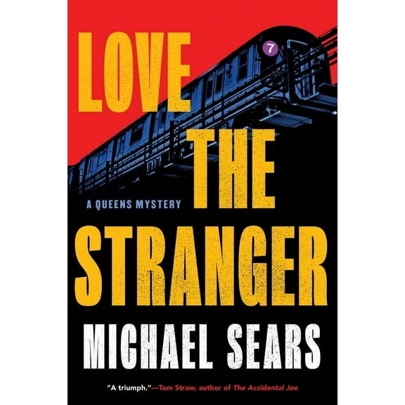A Queens Mystery Love the Stranger, (Hardcover)