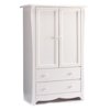 Graco White Kimberly Armoire