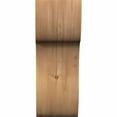 thumbnail image 2 of 6"W x 8"D x 16"H Carmel Rough Sawn Corbel, Western Red Cedar, 2 of 9