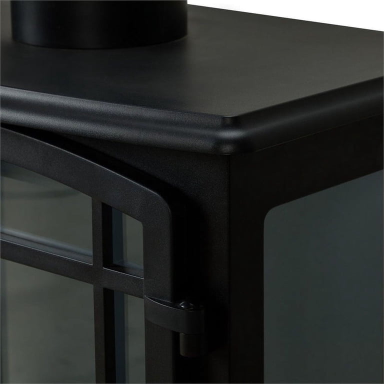 Foster Stove Electric Fireplace by Real Flame - Walmart.com