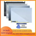 thumbnail image 2 of NEW Notebook LCD Back Cover Bottom Case For ASUS ROG 14 Zephyrus G14 GA402 GU402 GA402R GA40X Laptops Case Laptop Accessories White A Cover, 2 of 5