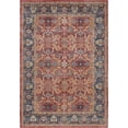 thumbnail image 2 of Nourison Global Vintage Oushak Red 5'3" x 7'6" Area Rug, (5' x 8'), 2 of 8